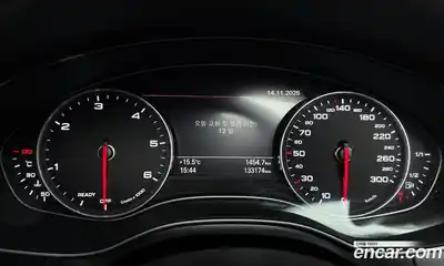 Audi A6 2016 3.0 Автомат в Москве № 212541, миниатюра 8