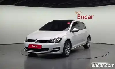 Volkswagen Golf, 2015