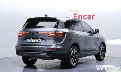 Renault QM6 2025 2.0 гидро в Москве № 221338, миниатюра 2