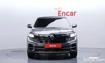 Renault QM6 2025 2.0 гидро в Москве № 221338, миниатюра 3