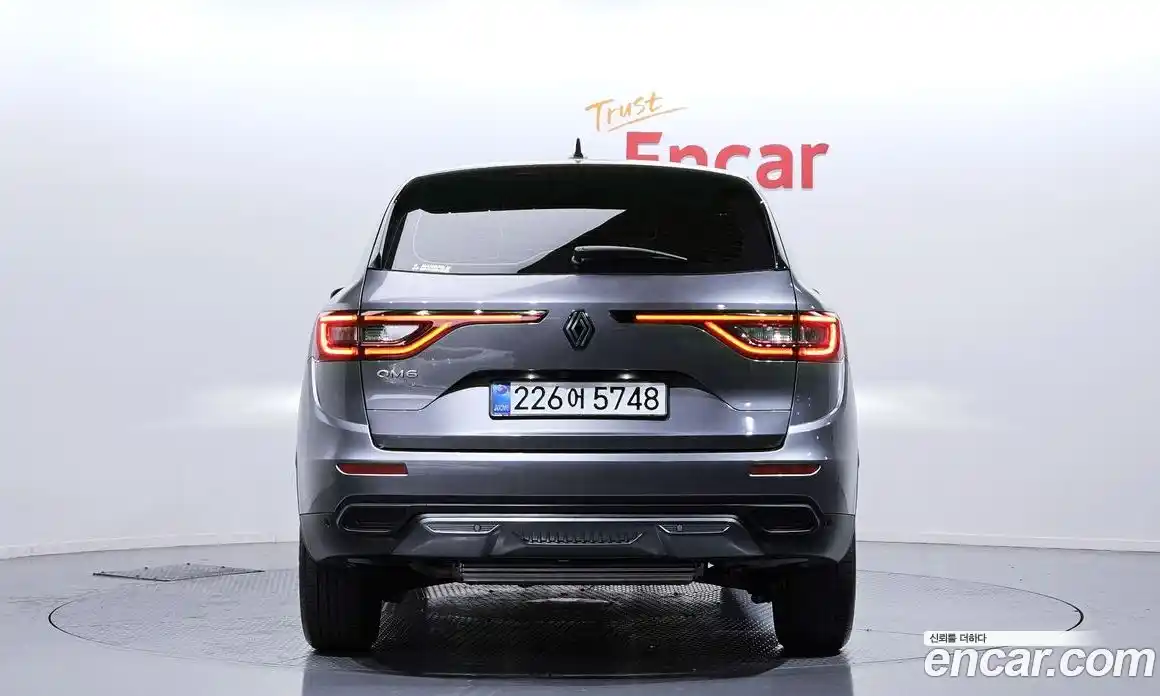 Renault QM6 2025 2.0 гидро в Москве № 221338, фото 4