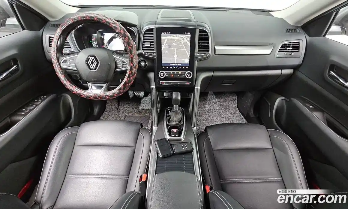 Renault QM6 2025 2.0 гидро в Москве № 221338, фото 7