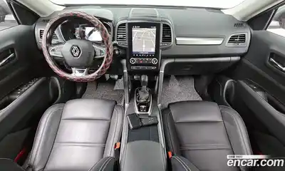 Renault QM6 2025 2.0 гидро в Москве № 221338, миниатюра 7