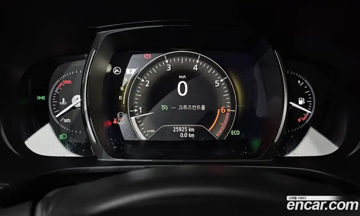 Renault QM6 2025 2.0 гидро в Москве № 221338, фото 8