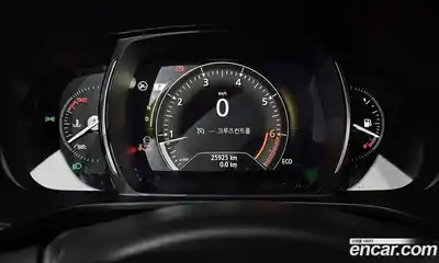 Renault QM6 2025 2.0 гидро в Москве № 221338, миниатюра 8