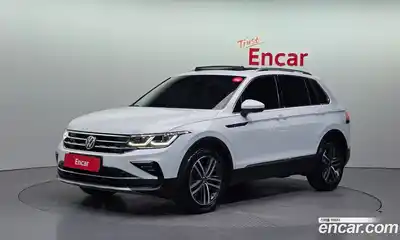 Volkswagen Tiguan, 2022