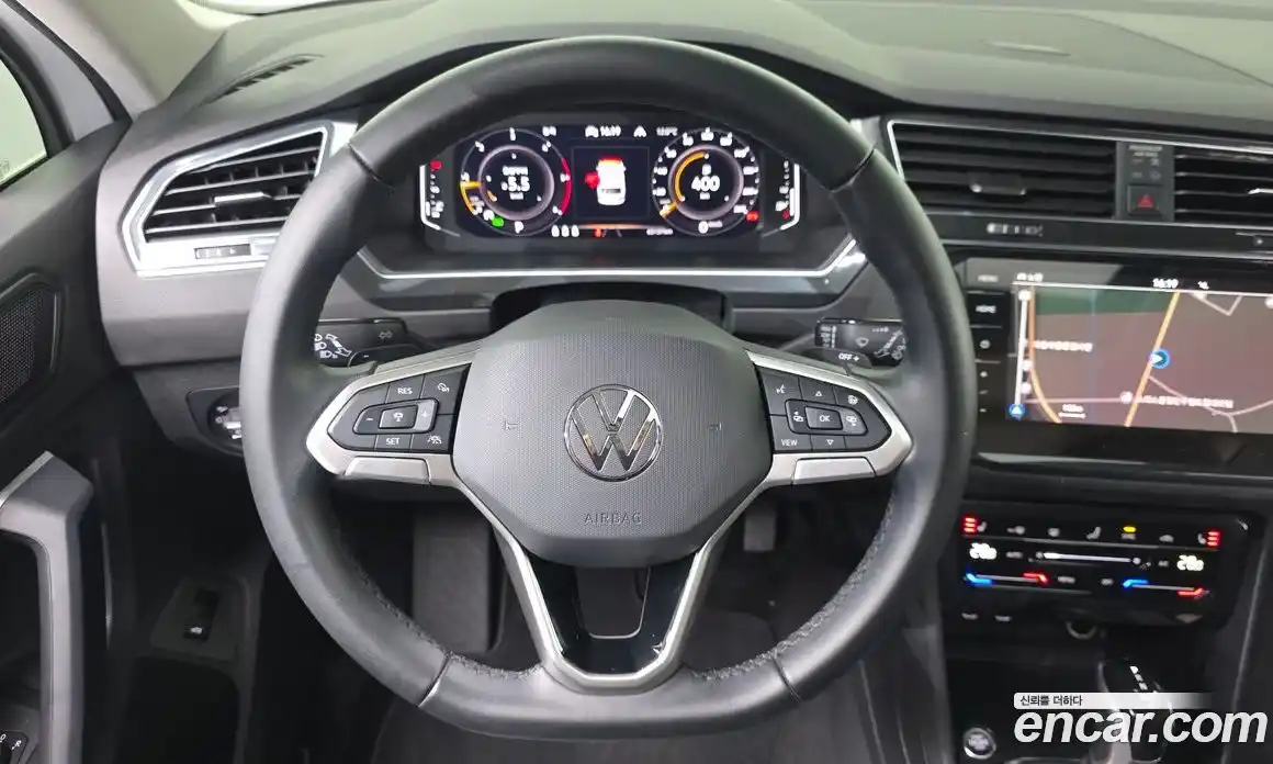 Volkswagen Tiguan 2022 2.0 Автомат в Москве № 232182, фото 14