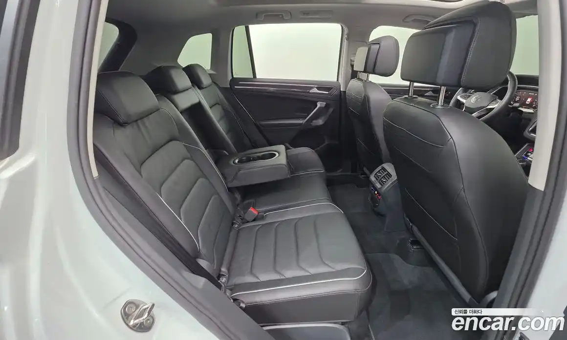 Volkswagen Tiguan 2022 2.0 Автомат в Москве № 232182, фото 19