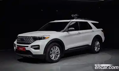 Ford Explorer, 2020