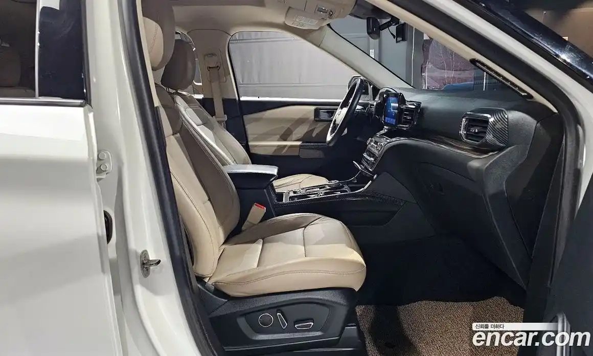 Ford Explorer 2020 2.3 Автомат в Москве № 251014, фото 11