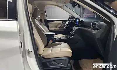 Ford Explorer 2020 2.3 Автомат в Москве № 251014, миниатюра 11