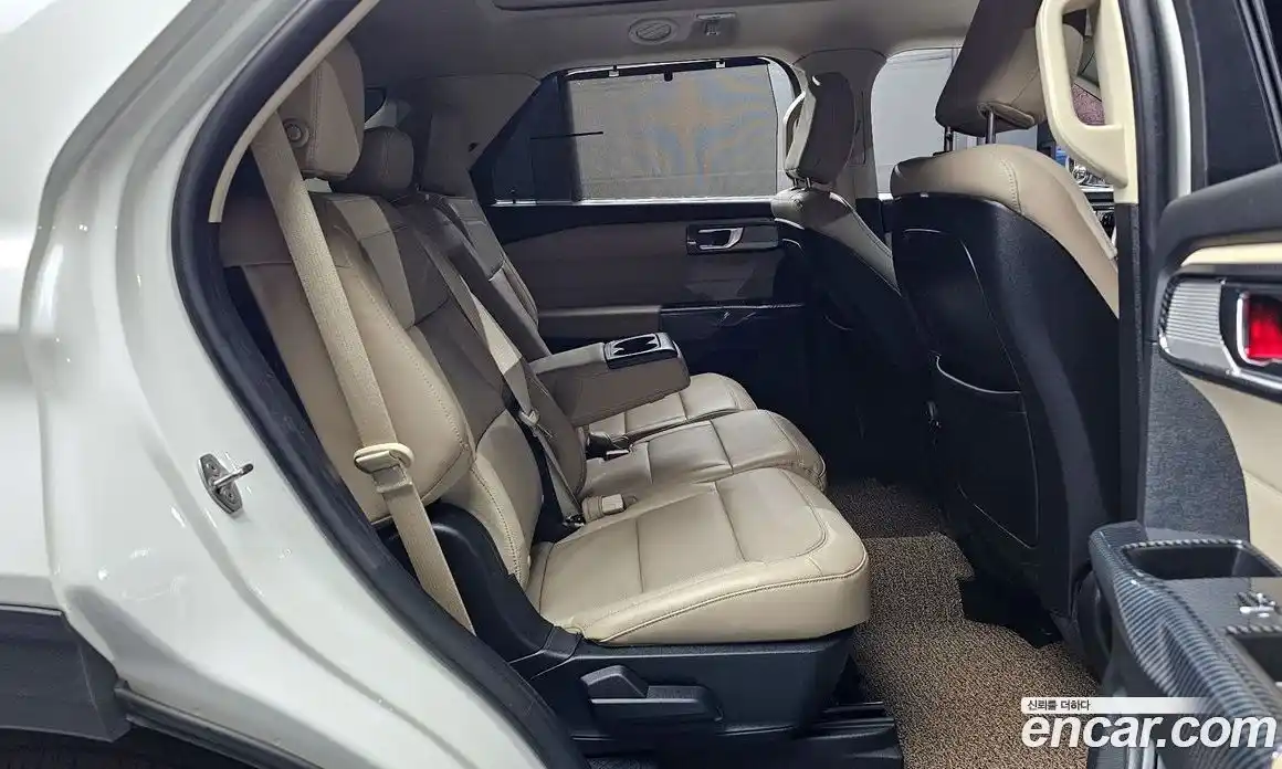 Ford Explorer 2020 2.3 Автомат в Москве № 251014, фото 12