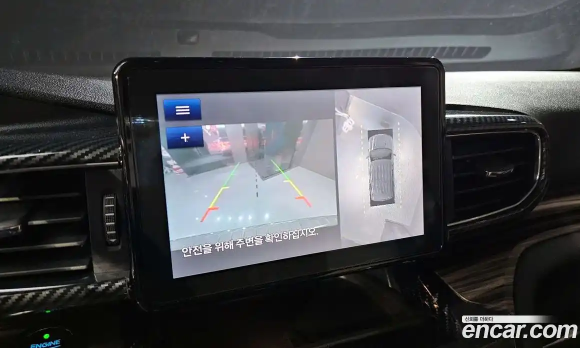 Ford Explorer 2020 2.3 Автомат в Москве № 251014, фото 17