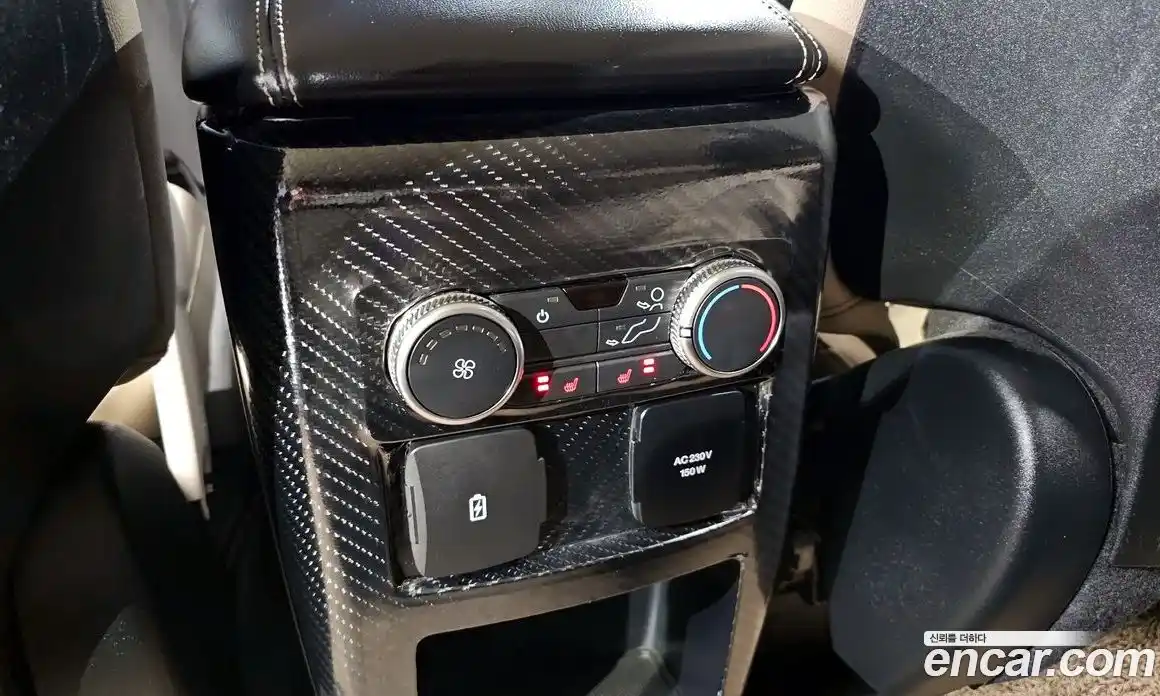 Ford Explorer 2020 2.3 Автомат в Москве № 251014, фото 18