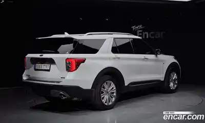 Ford Explorer 2020 2.3 Автомат в Москве № 251014, миниатюра 2