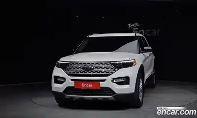 Ford Explorer 2020 2.3 Автомат в Москве № 251014, миниатюра 3