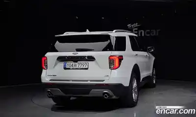 Ford Explorer 2020 2.3 Автомат в Москве № 251014, миниатюра 4