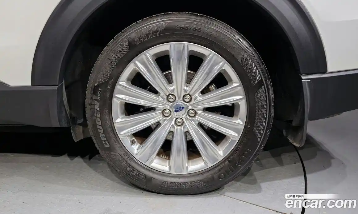 Ford Explorer 2020 2.3 Автомат в Москве № 251014, фото 5