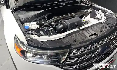 Ford Explorer 2020 2.3 Автомат в Москве № 251014, миниатюра 6