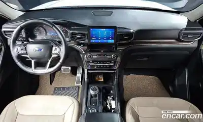 Ford Explorer 2020 2.3 Автомат в Москве № 251014, миниатюра 7