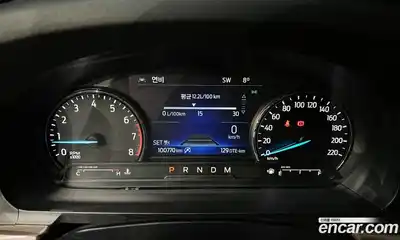 Ford Explorer 2020 2.3 Автомат в Москве № 251014, миниатюра 8