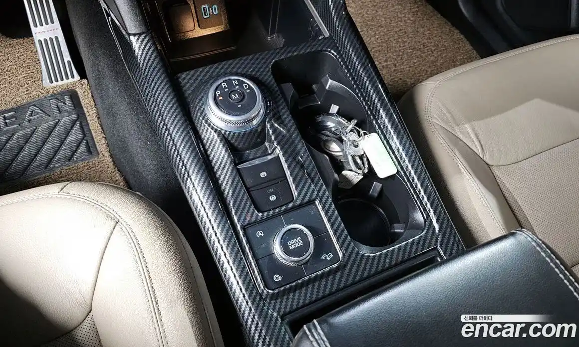 Ford Explorer 2020 2.3 Автомат в Москве № 251014, фото 9