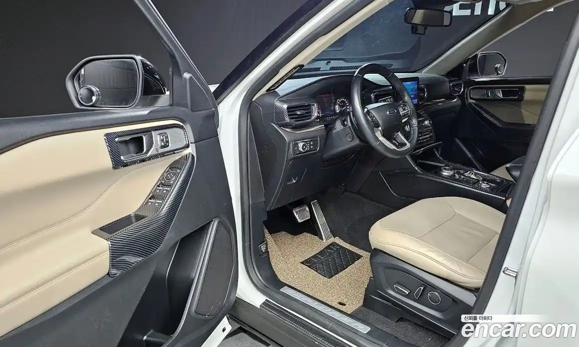 Ford Explorer 2020 2.3 Автомат в Москве № 251014, фото 10