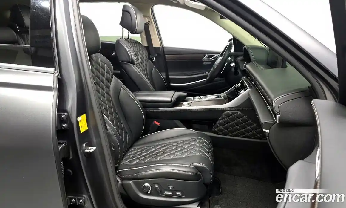 Genesis GV80 2022 3.0 Автомат в Москве № 26883, фото 11