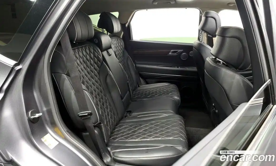 Genesis GV80 2022 3.0 Автомат в Москве № 26883, фото 12