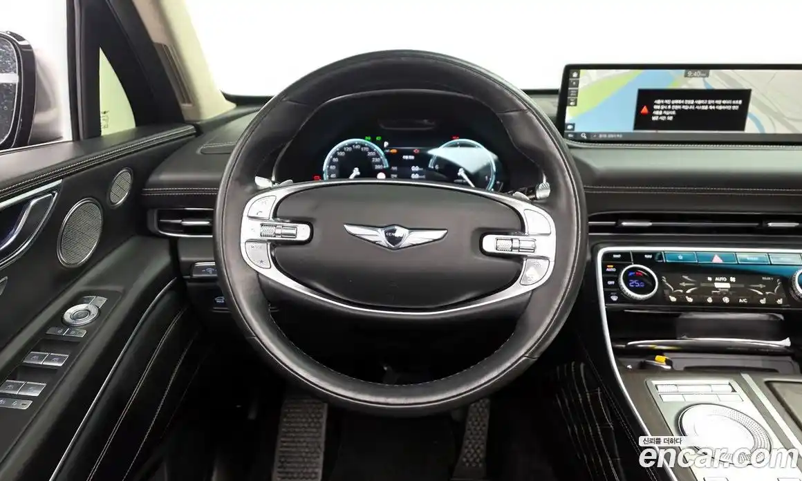 Genesis GV80 2022 3.0 Автомат в Москве № 26883, фото 13