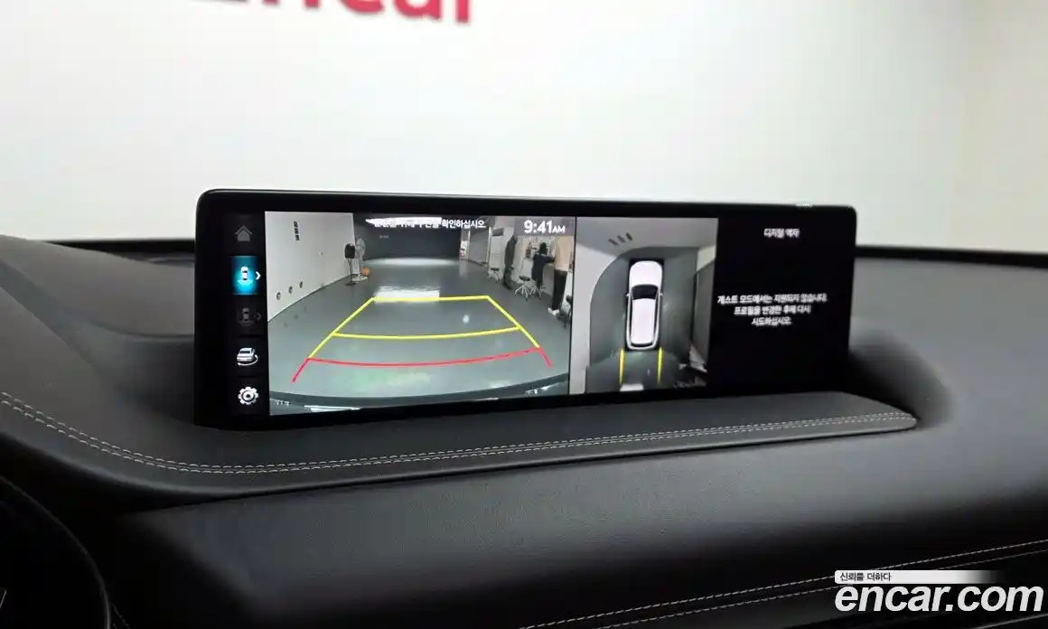 Genesis GV80 2022 3.0 Автомат в Москве № 26883, фото 15