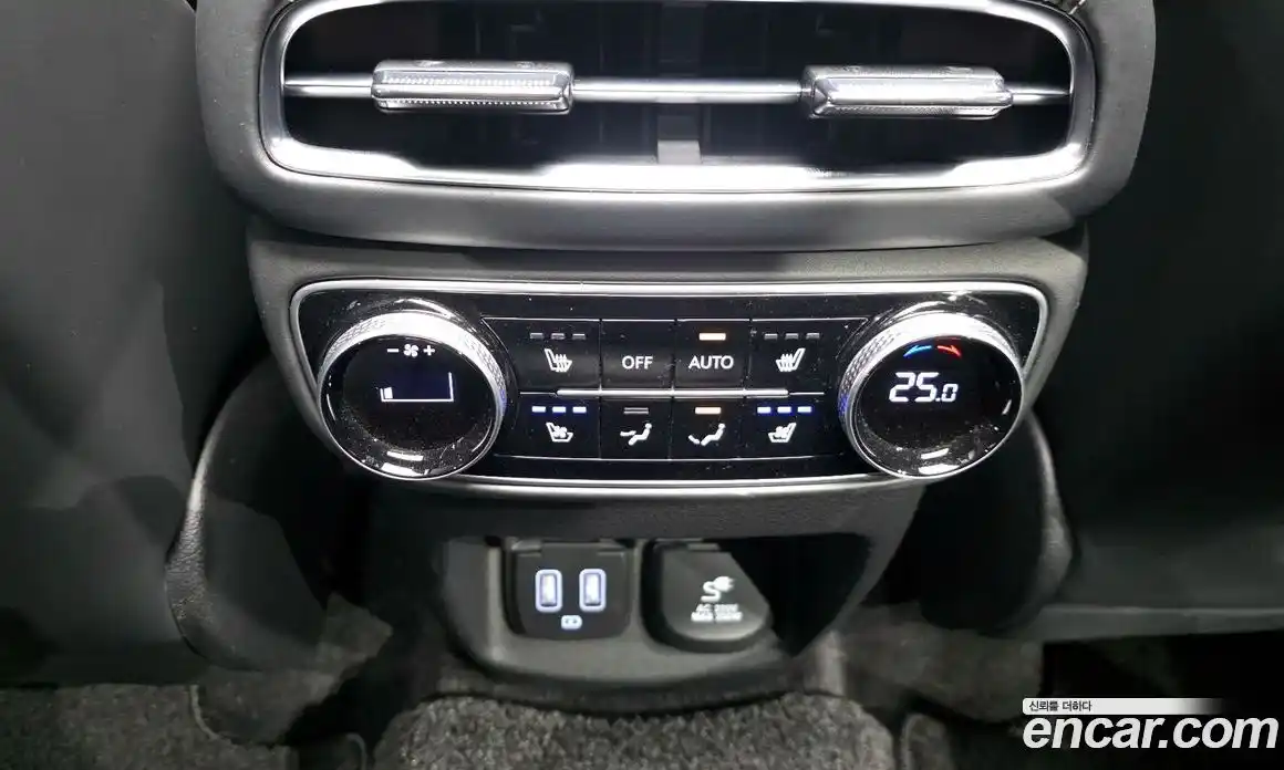 Genesis GV80 2022 3.0 Автомат в Москве № 26883, фото 19