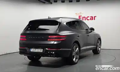 Genesis GV80 2022 3.0 Автомат в Москве № 26883, миниатюра 2