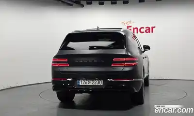 Genesis GV80 2022 3.0 Автомат в Москве № 26883, миниатюра 4