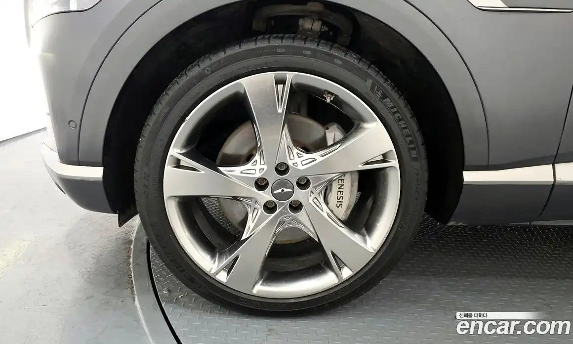 Genesis GV80 2022 3.0 Автомат в Москве № 26883, фото 5