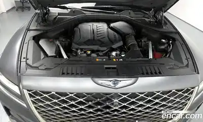 Genesis GV80 2022 3.0 Автомат в Москве № 26883, миниатюра 6