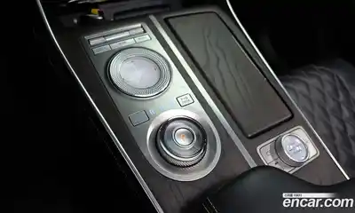 Genesis GV80 2022 3.0 Автомат в Москве № 26883, миниатюра 9