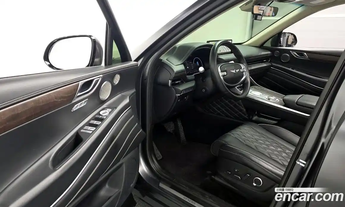 Genesis GV80 2022 3.0 Автомат в Москве № 26883, фото 10