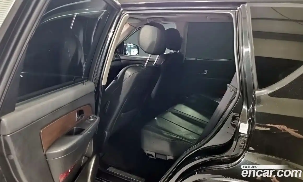 SsangYong Rexton 2013 2.0 Автомат в Москве № 27586, фото 11