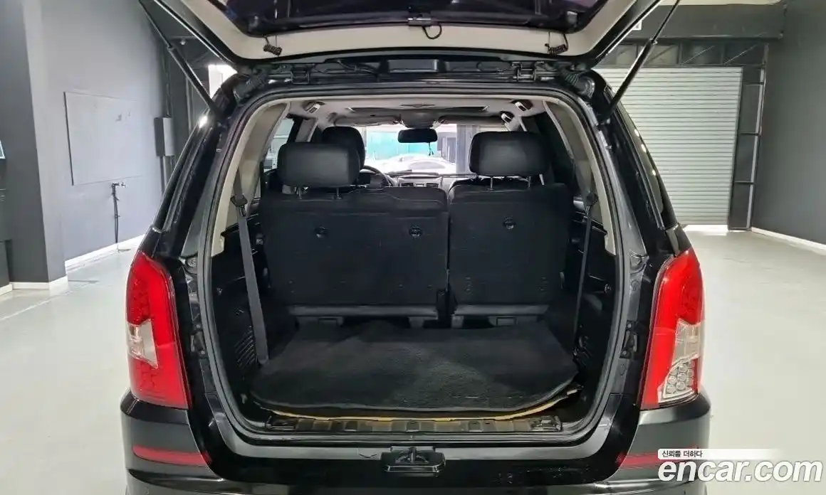 SsangYong Rexton 2013 2.0 Автомат в Москве № 27586, фото 12