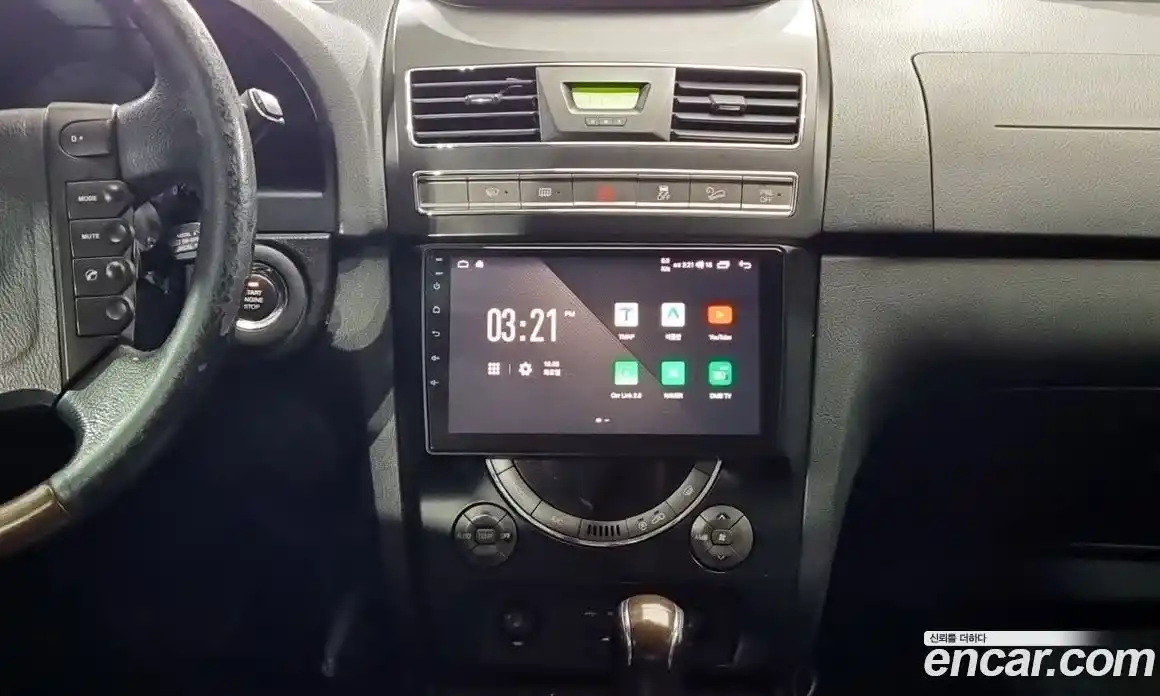 SsangYong Rexton 2013 2.0 Автомат в Москве № 27586, фото 13