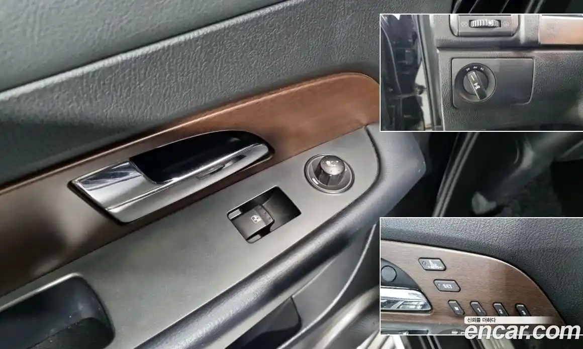 SsangYong Rexton 2013 2.0 Автомат в Москве № 27586, фото 18