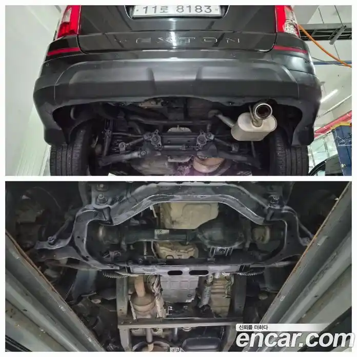 SsangYong Rexton 2013 2.0 Автомат в Москве № 27586, фото 19