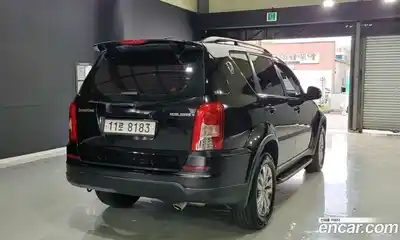 SsangYong Rexton 2013 2.0 Автомат в Москве № 27586, миниатюра 2