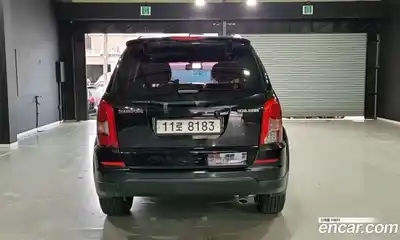 SsangYong Rexton 2013 2.0 Автомат в Москве № 27586, миниатюра 4