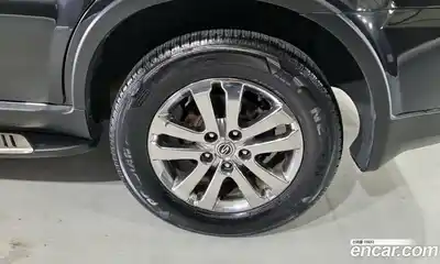 SsangYong Rexton 2013 2.0 Автомат в Москве № 27586, миниатюра 5