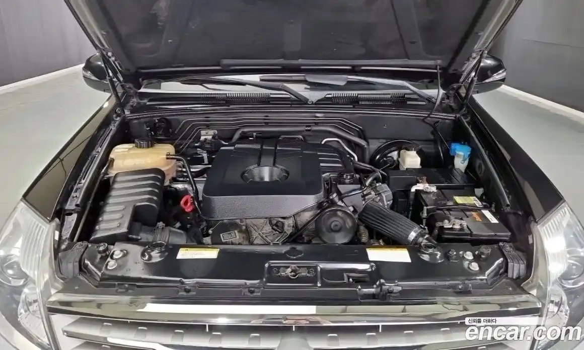 SsangYong Rexton 2013 2.0 Автомат в Москве № 27586, фото 6