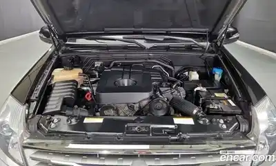 SsangYong Rexton 2013 2.0 Автомат в Москве № 27586, миниатюра 6