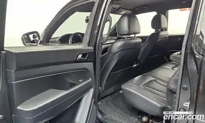 SsangYong Rexton 2021 2.2 Автомат в Москве № 30483, миниатюра 11