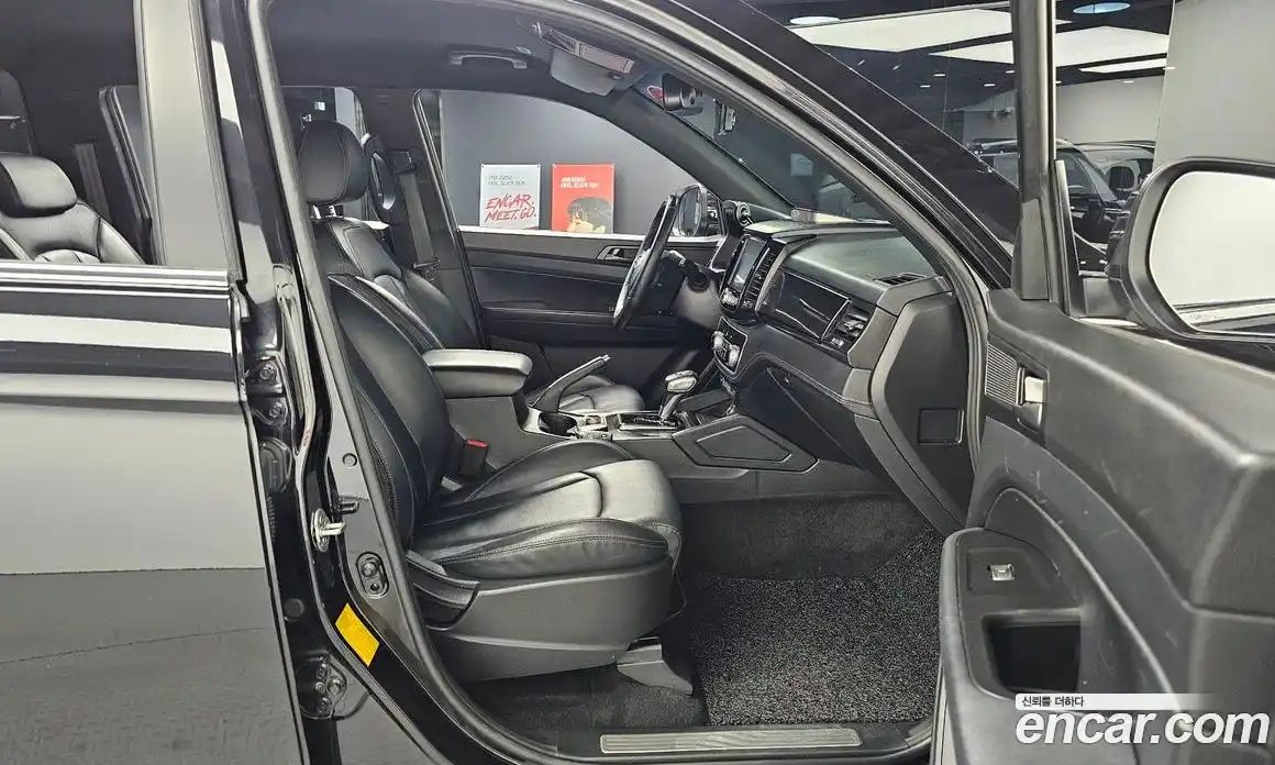 SsangYong Rexton 2021 2.2 Автомат в Москве № 30483, фото 12